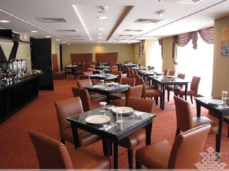 Paragon Hotel Abú Dhabí Exteriér fotografie
