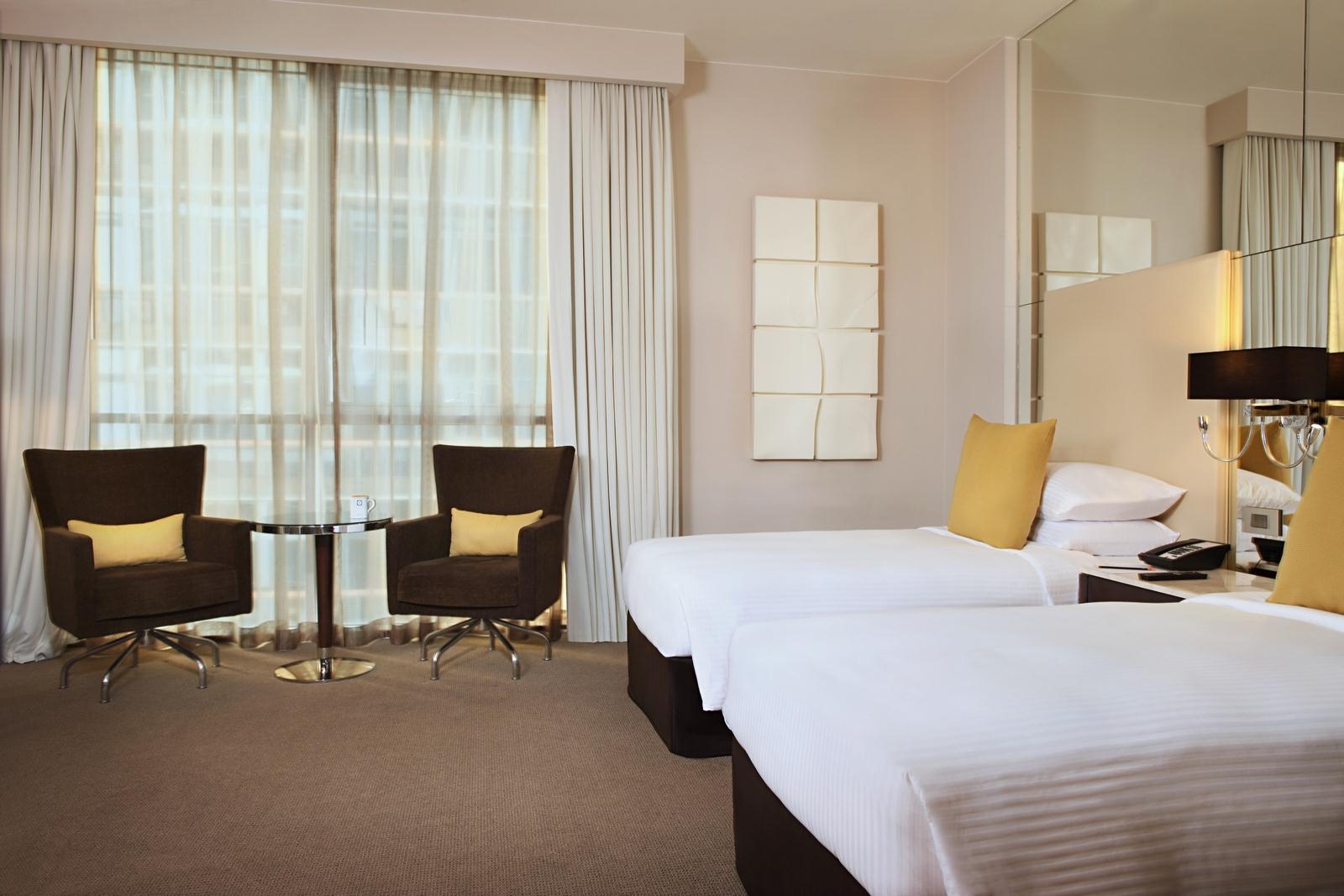 Paragon Hotel Abú Dhabí Exteriér fotografie