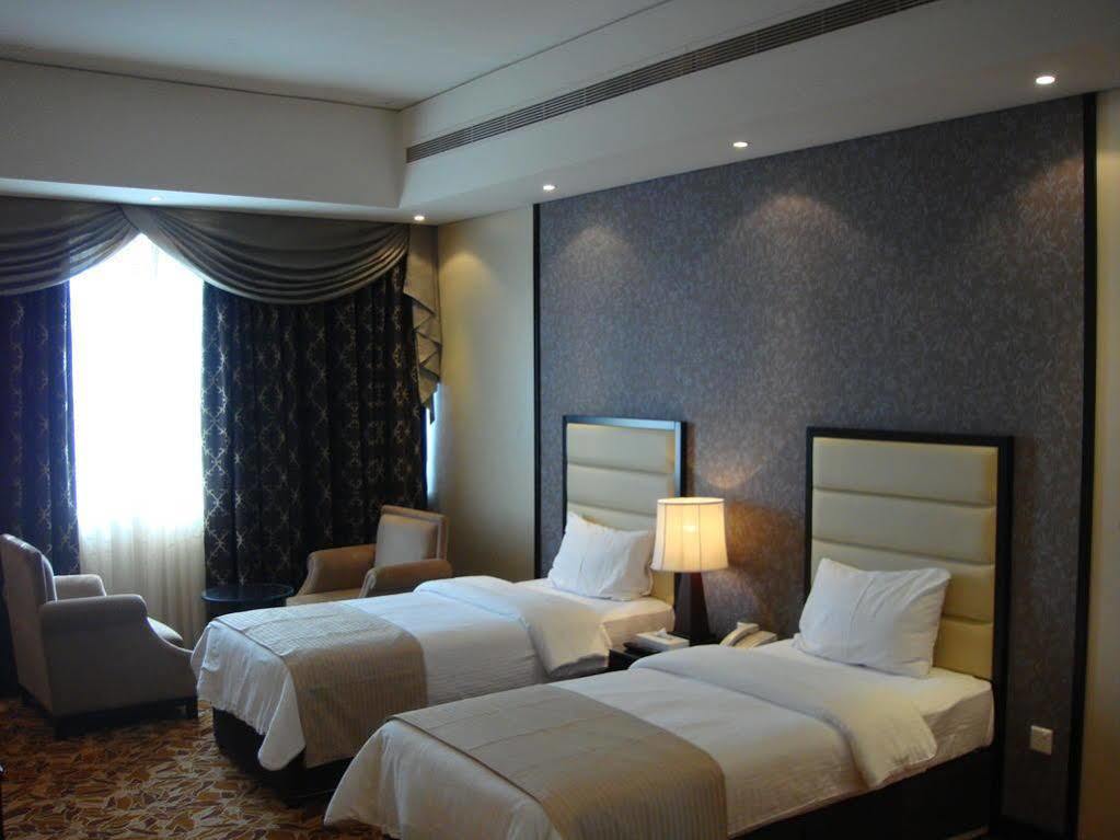 Paragon Hotel Abú Dhabí Exteriér fotografie